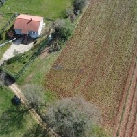 Zemljište na rubu građevinske zone, 12km od Poreča - 4