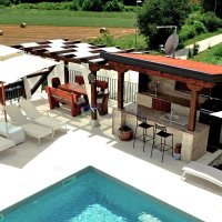Istra, Novigrad, vila sa bazenom na odličnoj lokaciji - 4