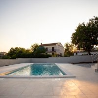 Istra, Rovinj, prekrasna prizemnica sa bazenom u okolici Rovinja - 2