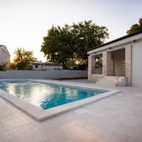 Istra, Rovinj, prekrasna prizemnica sa bazenom u okolici Rovinja - 3