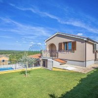 Kuća s prekrasnim otvorenim pogledom na prirodu, Poreč, 7km od mora - 3