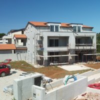 Istra, dvosoban stan na prvom katu novogradnje u okolici Poreča - 2