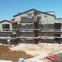 Istra, dvosoban stan na prvom katu novogradnje u okolici Poreča - 3