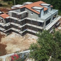 Istra, dvosoban stan na prvom katu novogradnje u okolici Poreča - 4