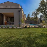 Novogradnja sodobne zasnove 5 km od Poreča, Istra - 3
