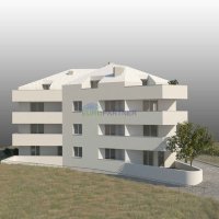 Novogradnja u Splitu, Stobreč 1-sobni stan, 35 m2 - 2