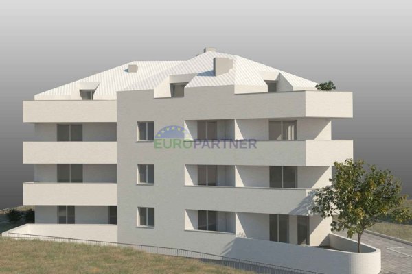 Novogradnja u Splitu, Stobreč, 66 m2