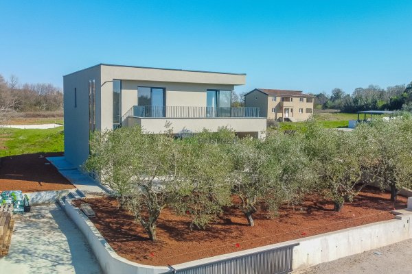 Moderna vila u Poreču, Istra