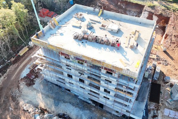 Istra, Poreč, stan u prizemlju luksuzne novogradnje
