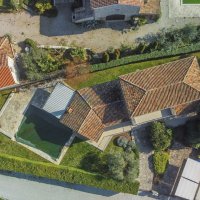 Kamena vila na brežuljku s pogledom na more, Poreč, Istra - 3