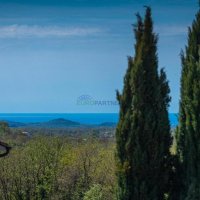 Kamena vila na brežuljku s pogledom na more, Poreč, Istra - 4