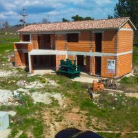 KUĆA U ROH-BAU FAZI, Vrsar okolica - 4