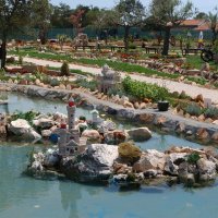 Istra, Rovinj, tematski park MINI CROATIA - 4
