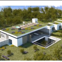 Zemljište uz more sa kompletnim projektima za vile - 4