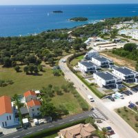 Istra, Funtana, građevisnko zemljište 100 m od mora - 2
