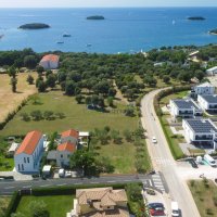 Istra, Funtana, građevisnko zemljište 100 m od mora - 3