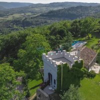 Istra, Ekskluzivno imanje u srcu Grožnjana – potpuna privatnost i jedinstvena lokacija - 2
