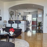 4-sobni stan 120 m2 na Žnjanu s prekrasnim pogledom na more - 3