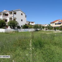 Zemljište prvi red do mora sa idejnim projektom, Rogoznica - 4