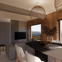 Kuća u izgradnji okružena na atraktivnoj lokaciji, 335 m2 - 4