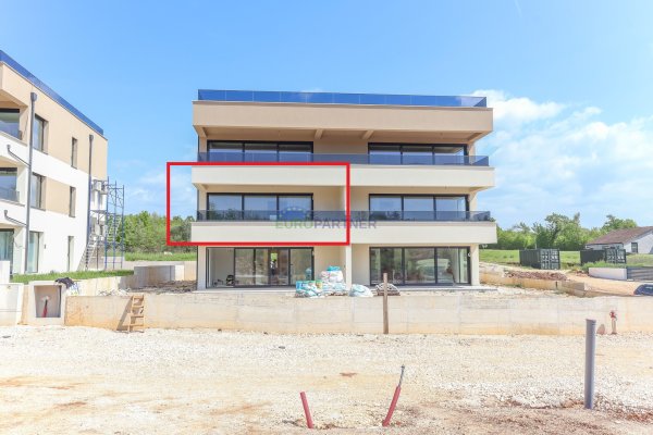 Luksuzan stan 2.5km od mora, Poreč