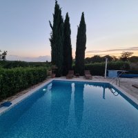 Vila u istarskom stilu  s bazenom, šarm Mediterana - 4