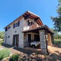 Jedinstveno imanje u blizini Poreča - 17000m2 građevinskog zemljišta s kamenom kućom i maslinikom! - 4