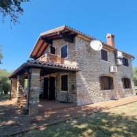 Jedinstveno imanje u blizini Poreča - 17000m2 građevinskog zemljišta s kamenom kućom i maslinikom! - 3