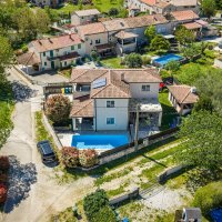 Prekrasna mediteranska vila s bazenom, Sveti Lovreč, Istra - 3