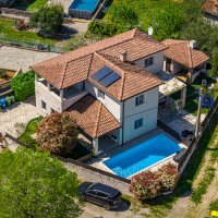 Splendida villa mediterranea con piscina, Sveti Lovreč, Istria - 2