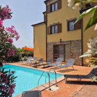 Istria, nei dintorni di Poreč. Villa in pietra indipendente con vista mare - 2