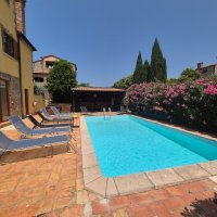 Istria, nei dintorni di Poreč. Villa in pietra indipendente con vista mare - 4