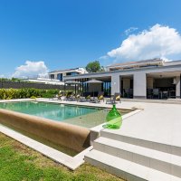 Ekskluzivna moderna vila sa 6 spavaćih soba i  pogledom na more - 4