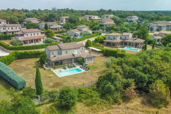 Kamena vila istarskog šarma – spoj tradicije, rustikalne elegancije i mediteranskog načina života