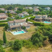 Kamena vila istarskog šarma – spoj tradicije, rustikalne elegancije i mediteranskog načina života - 2