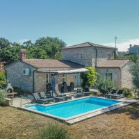 Poreč okolica  – Kamena kuća – Dašak Mediterana u istarskom stilu - 2