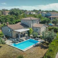 Poreč okolica  – Kamena kuća – Dašak Mediterana u istarskom stilu - 3