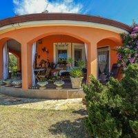 POREČ – DINTORNI | Elegante piano terra con jacuzzi, grande terrazza e giardino mediterraneo - 4