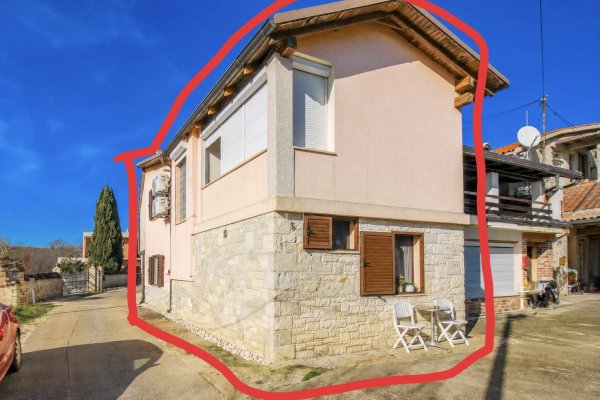 POREČ OKOLICA /Kompletno renovirana ,istarska kuća u nizu
