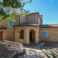 Jedinstvena kamena vila s pogledom na more i prirodu, Sveti Lovreč - 4