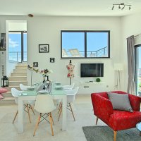 Penthouse u Vrsaru s prostranom terasom – 800 m od mora - 4
