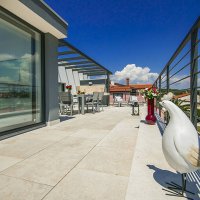 Penthouse u Vrsaru s prostranom terasom – 800 m od mora - 3
