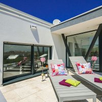 Penthouse u Vrsaru s prostranom terasom – 800 m od mora - 2