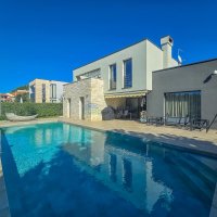 Villa moderne arhitekture i dizajna sa 4 spavaće sobe samo 2 km od centra Poreča - 4