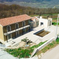 House, modern design, with a beautiful view - 3
