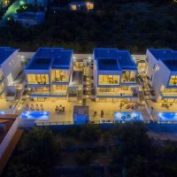 Makarska, Luksuzne vile s pogledom na more, prodaja - 2