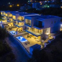 Makarska, Luksuzne vile s pogledom na more, prodaja - 3