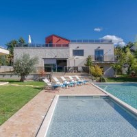 Elegant villa with large garden (1.444m2) and swimming pool (91m2) - 2