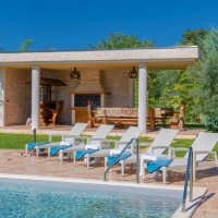 Elegant villa with large garden (1.444m2) and swimming pool (91m2) - 4
