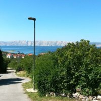 Zemljište sa panoramskim pogledom na more u blizini N.Vinodolskog - 2